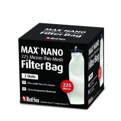 Red Sea MAX Nano "Thin Mesh" filtration bag (225 microns)