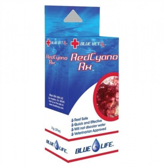 Blue Life Red Cyano RX