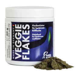 FM Veggie flakes for reef fish (250ml)