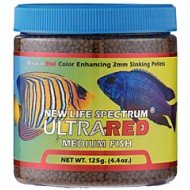 NLSpectrum UltraRED Medium - formula enhancing red coloration (2mm/125g)