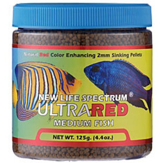 NLSpectrum UltraRED Medium - formula enhancing red coloration (2mm/125g)