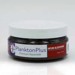 PlanktonPlus Nature Bloodworms (100ml)