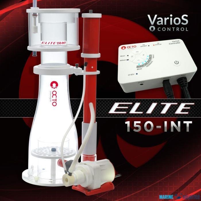 Elite 150-INT プロテインスキマー Octo Elite 150 INT skimmer (25W/~ 800L)
