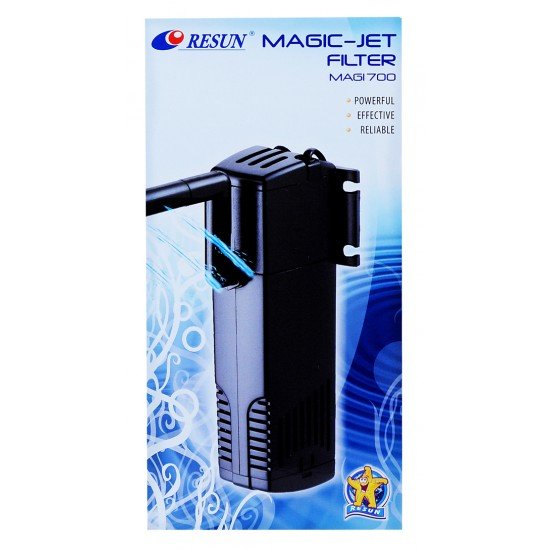 Resun Magic-Jet internal filter 700l / h