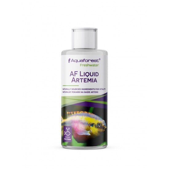 AF Liquid Artemia FW (250ml)