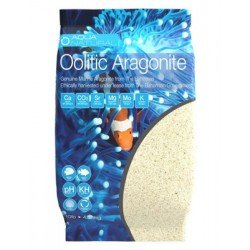 Calcean Oolitic aragonite - Bahamian arag. sand (4,5kg)