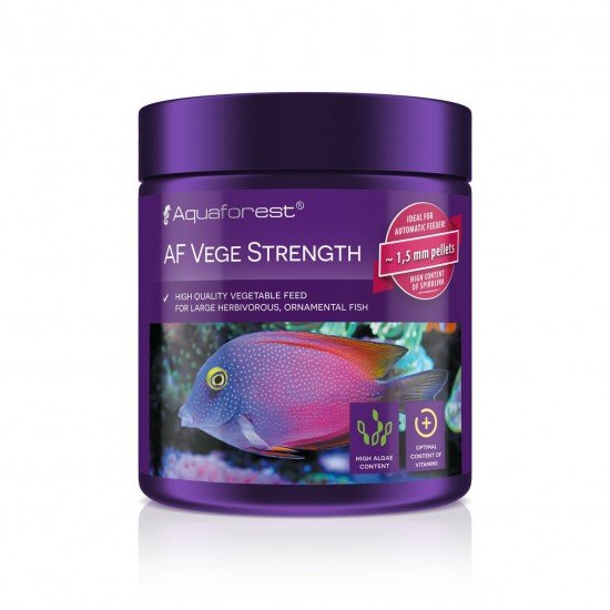 AF Vege Strength - 100g (1,5mm)