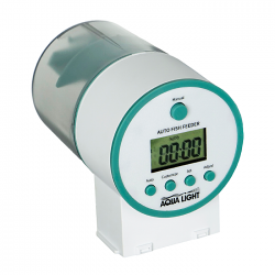 Automatic feeder, easyFuttermat - digital with LCD display