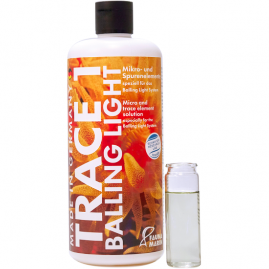 Balling Trace 1 - Coral & Grow (500ml)