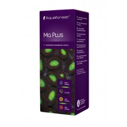 AF Mg Plus - makroelementai, koncentruotas magnis (250ml)