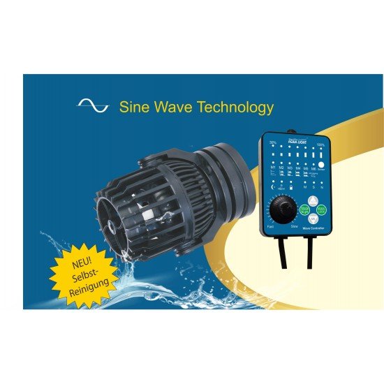 AquaLight EasyStream PLUS wave maker- 4000 l/h 10 W Savaime išsivalantis