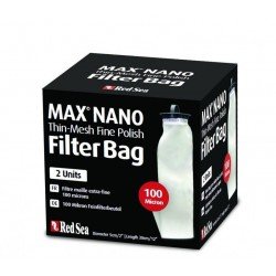 Red Sea MAX Nano "Thin Mesh" filtration bag (100 microns)