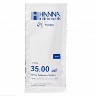 Hanna Salinity Standard 35.00ppt (1 maišelis x 20 ml)