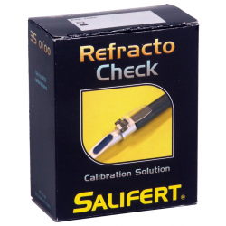 Salifert Refracto-Check – refraktometrų kalibravimas (iki 100 kalibravimų)