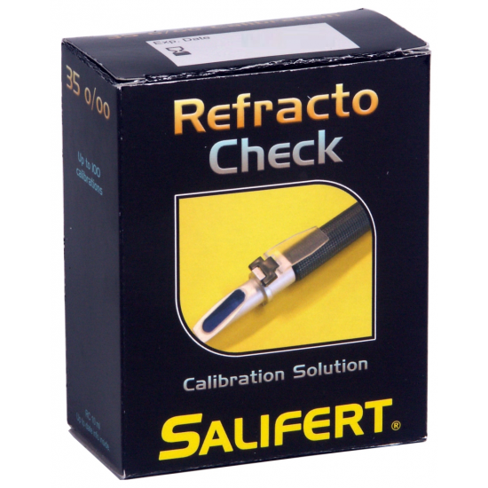 Salifert Refracto-Check (up to 100 calibrations)