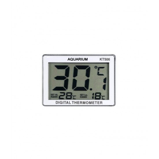 DIGITAL AQUARIUM THERMOMETER