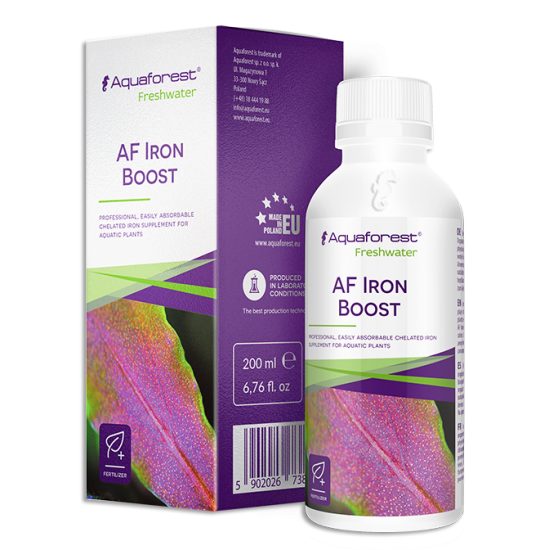 AF Iron Boost (200ml)