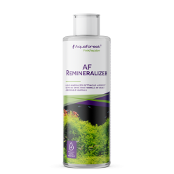 AF Remineralizer – RO mineralizacija, dejonizuotas ir distiliuotas vanduo (250ml)