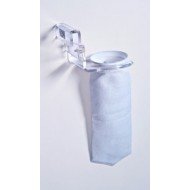 Filter bag 4" (10.5cm)