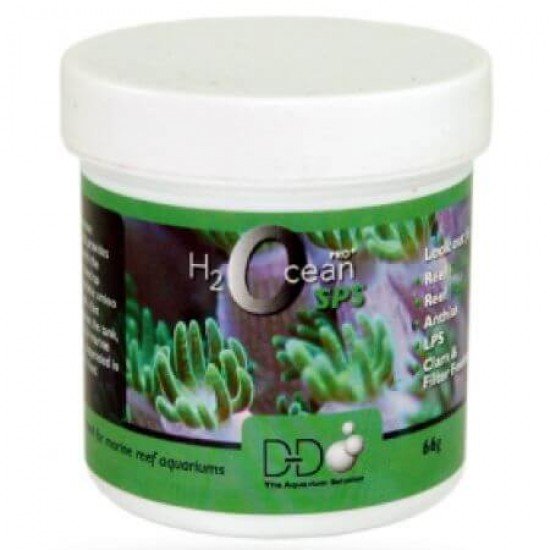 D&D H2Ocean Pro + SPS maistas 125ml