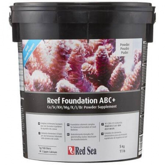 Red Sea Reef Foundation ABC + Red Sea Reef Foundation ABC +