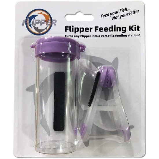 Flipper Feeding kit