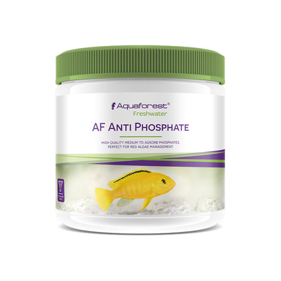 AF Anti phosphate FW - eliminates phosphates (500ml)