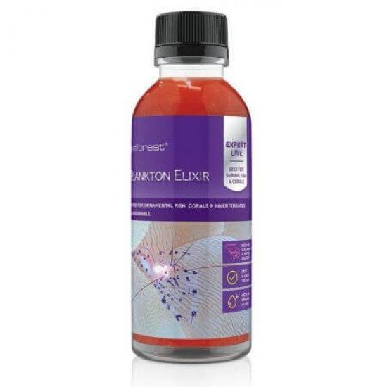 AF Plankton Elixir - liquid food for fish, corals & invertebrates (250ml)