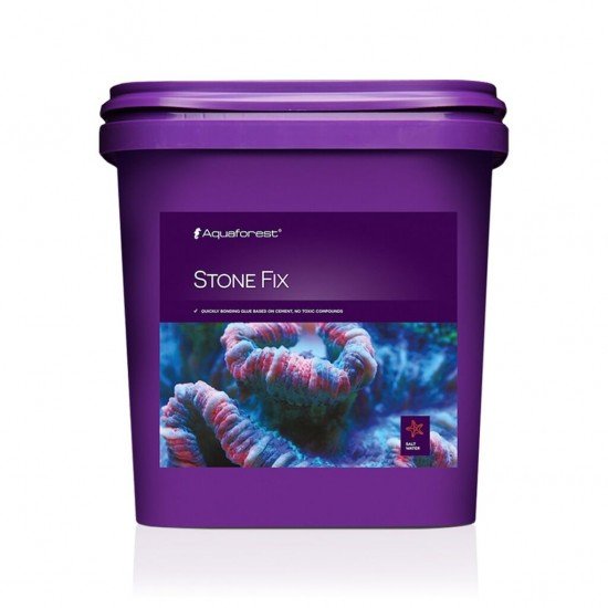 AF StoneFix - cemento pagrindo klijai, 6000g