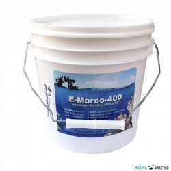 E-MRocks 400 cement - rifų statybai, koralinis (2 kg)