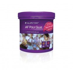 AF Poly Glue - polymer adhesive for coral frags (250ml)