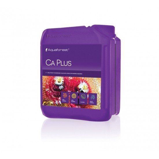 AF Ca Plus - macronutrients, concentrated calcium (2L)