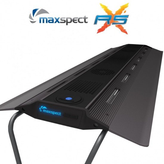 Maxspect RSX - akvariumo LED apšvietimas (~ 100W / 50cm) Maxspect RSX - akvariumo LED apšvietimas (~ 100W / 50cm)