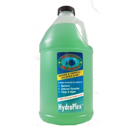 Hydroplex - dip for new marine livestock & plants (480ml)