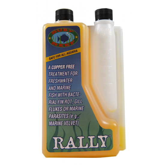 Rally - treatment for elimination of parasites, 1 L