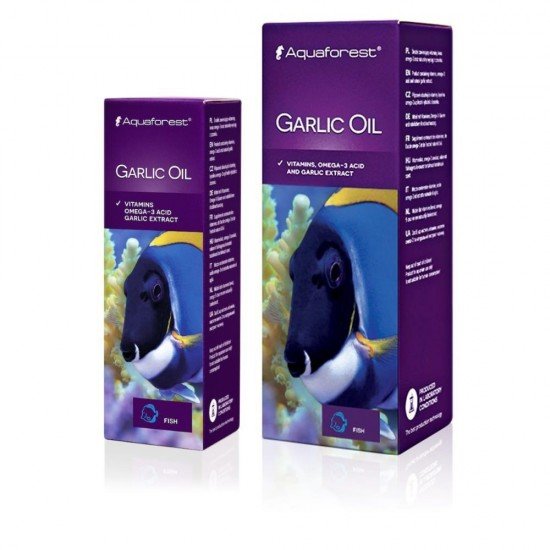 AF Garlic oil - natural garlic extract