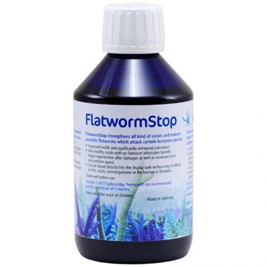 KZ FlatwormStop – nuo ​​SPS parazitų (500ml)