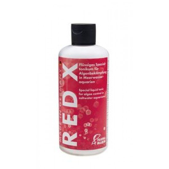 Fauna Marin Red X - biologinis preparatas nuo cianobakterijų (500ml)