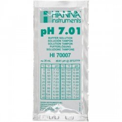 Hanna kalibravimo tirpalas, pH 7,01 (1vnt / 20ml)