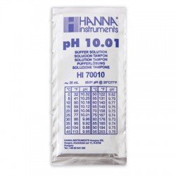 Hanna Buffer sachets pH 10,01 (1pc / 20ml)