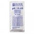 Hanna kalibravimo tirpalas, pH 10,01 (1vnt / 20ml)