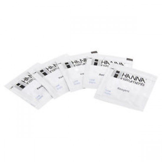 Hanna Copper/Cu reagents (25 tests) Hanna Copper/Cu reagents (25 tests)