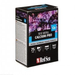 Red Sea Calcium PRO REFILL (75tests)