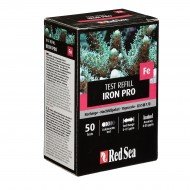 Red Sea Iron PRO REFILL (50tests)