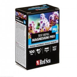 Red Sea Magnesium PRO REFILL (100tests)