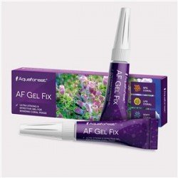 AF Gel Fix - gel for bonding coral frags (2 x 20g)